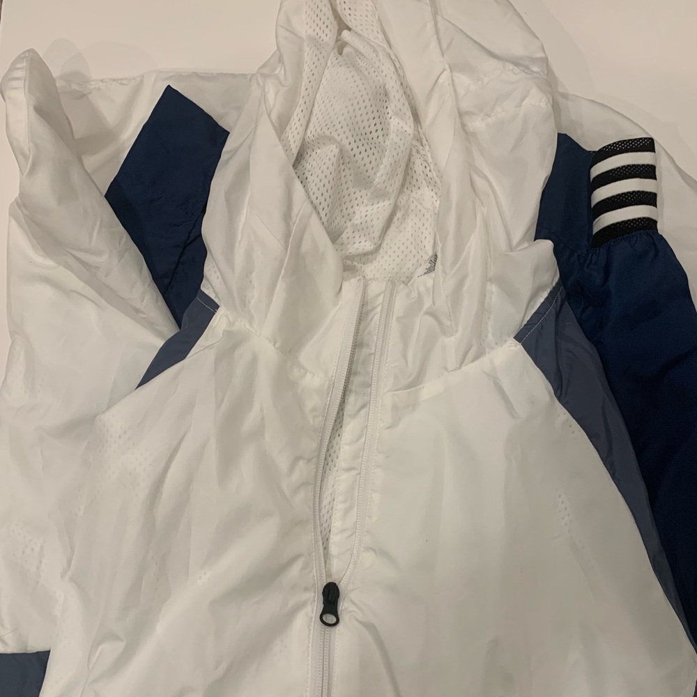 Adidas windbreaker